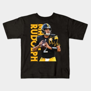 Mason Rudolph Kids T-Shirt